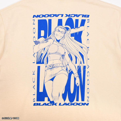 『ブラックラグーン』Tee エダ