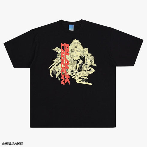 『ブラックラグーン』Tee バラライカ