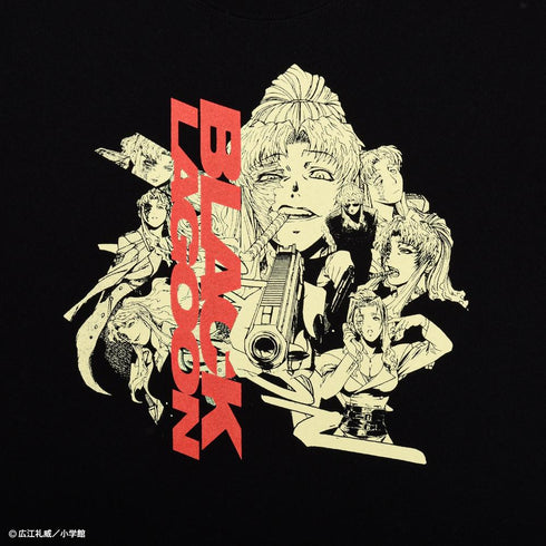 『ブラックラグーン』Tee バラライカ