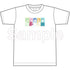 『アオのハコ』Tシャツ(部活Ver.)白 【202504再販】