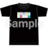 『アオのハコ』Tシャツ(部活Ver.)黒 【202504再販】