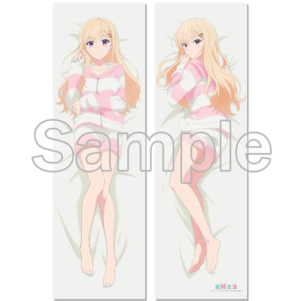 『義妹生活』【描き下ろし】プレミアム抱き枕カバー 綾瀬沙季