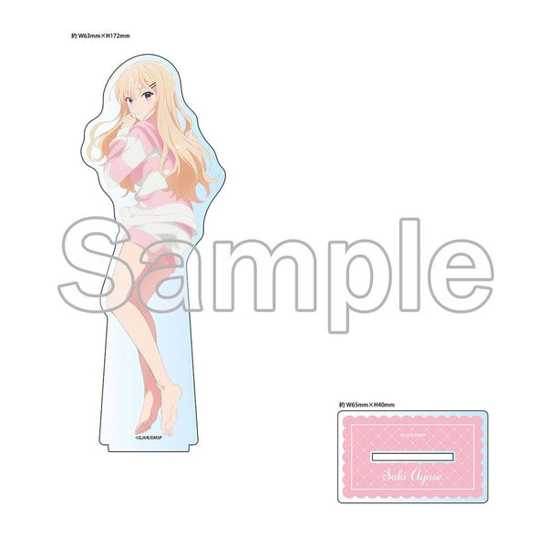 『義妹生活』【描き下ろし】アクリルスタンド 綾瀬沙季B