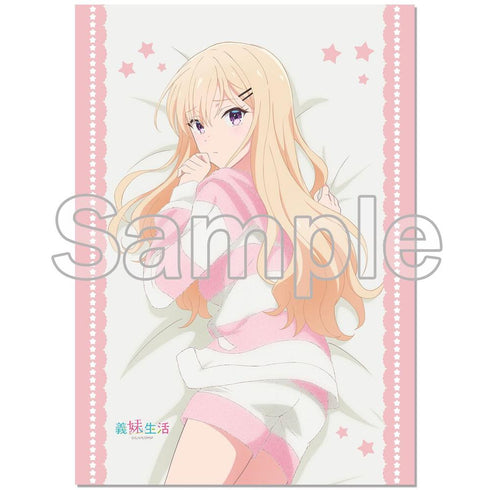 『義妹生活』【描き下ろし】B2タペストリー 綾瀬沙季B