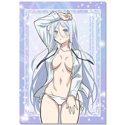 『転生したら第七王子だったので、気ままに魔術を極めます』描き下ろしB2タペストリー シルファ