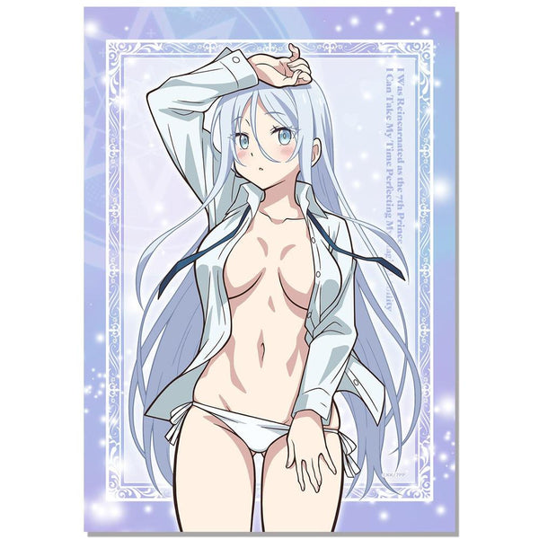 『転生したら第七王子だったので、気ままに魔術を極めます』描き下ろしB2タペストリー シルファ