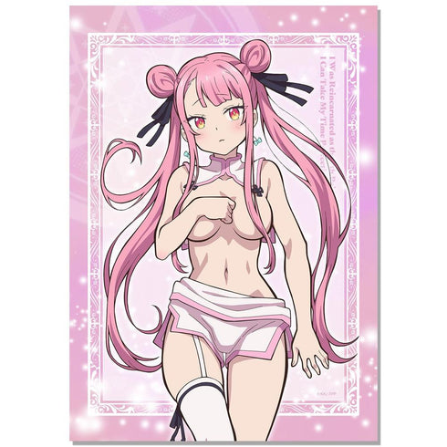 『転生したら第七王子だったので、気ままに魔術を極めます』描き下ろしB2タペストリー タオ