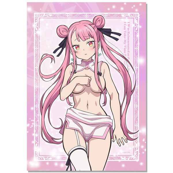 『転生したら第七王子だったので、気ままに魔術を極めます』描き下ろしB2タペストリー タオ