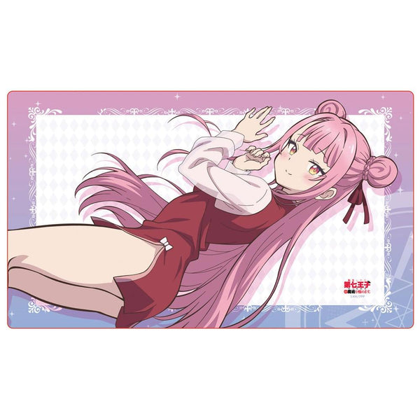 『転生したら第七王子だったので、気ままに魔術を極めます』描き下ろしラバーマット タオ
