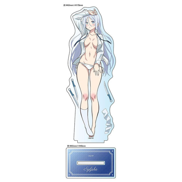 『転生したら第七王子だったので、気ままに魔術を極めます』描き下ろしアクリルスタンド シルファA