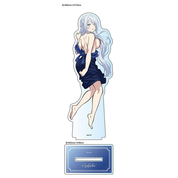 『転生したら第七王子だったので、気ままに魔術を極めます』描き下ろしアクリルスタンド シルファB