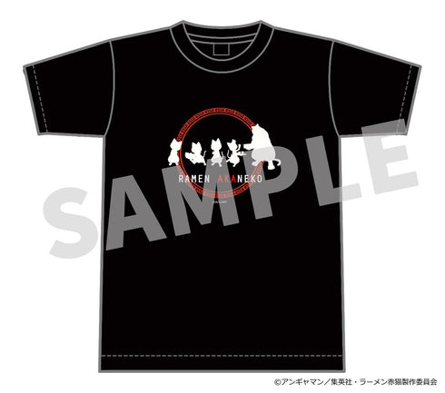 『ラーメン赤猫』Tシャツ