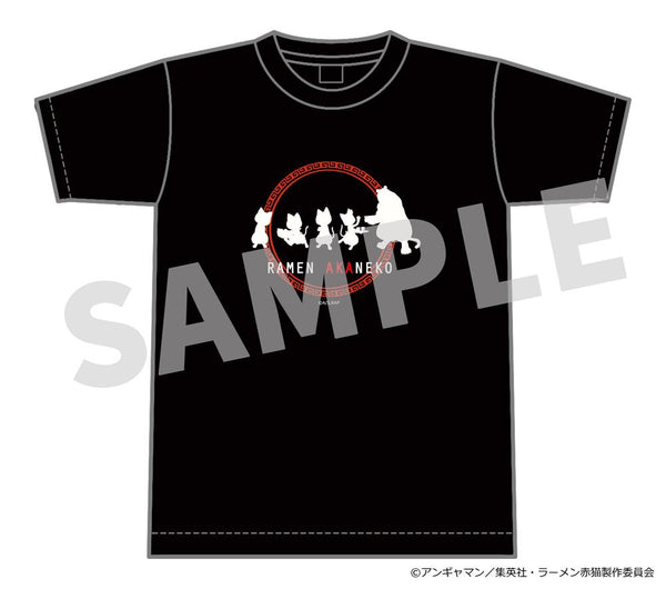 『ラーメン赤猫』Tシャツ