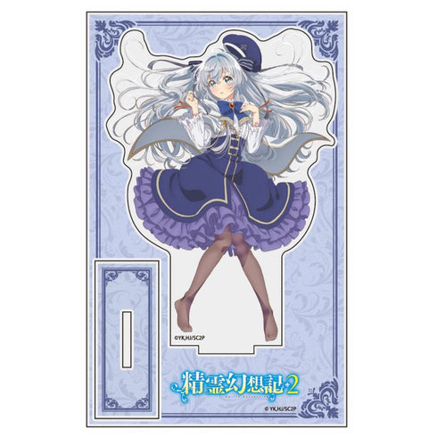 『精霊幻想記2』【描き下ろし】アクリルスタンド(セリア=クレール)