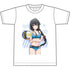 『やはり俺の青春ラブコメはまちがっている。完』【描き下ろし】Tシャツ 雪乃(ビーチバレー)