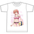 『やはり俺の青春ラブコメはまちがっている。完』【描き下ろし】Tシャツ 結衣(ビーチバレー)