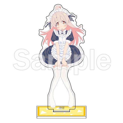 『お兄ちゃんはおしまい!』【描き下ろし】アクリルスタンド 緒山まひろ(メイド)