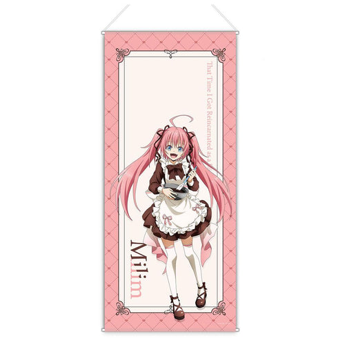 『転生したらスライムだった件』描き下ろし BIGタペストリー ミリム