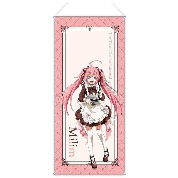 『転生したらスライムだった件』描き下ろし BIGタペストリー ミリム