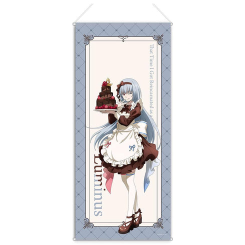 『転生したらスライムだった件』描き下ろし BIGタペストリー ルミナス