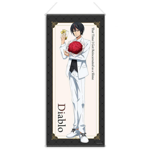 『転生したらスライムだった件』描き下ろし BIGタペストリー ディアブロ