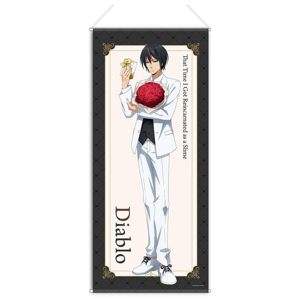 『転生したらスライムだった件』描き下ろし BIGタペストリー ディアブロ