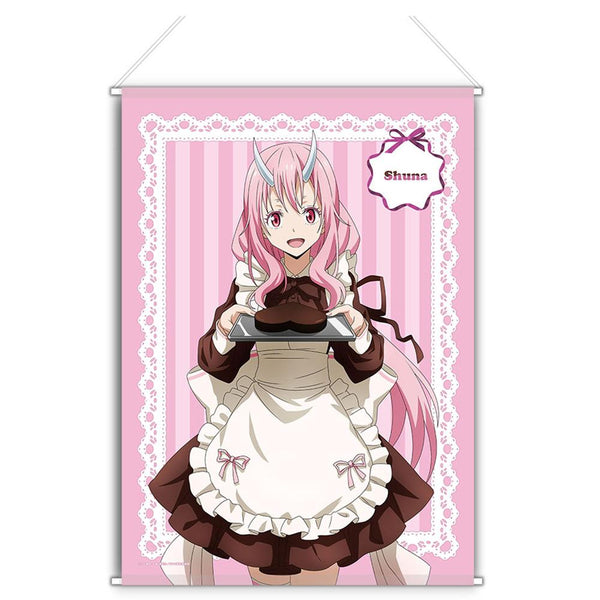 『転生したらスライムだった件』描き下ろし B2タペストリー シュナ