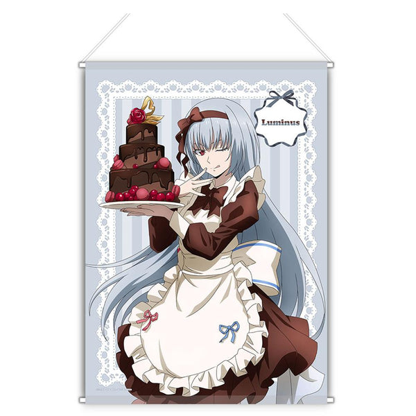 『転生したらスライムだった件』描き下ろし B2タペストリー ルミナス