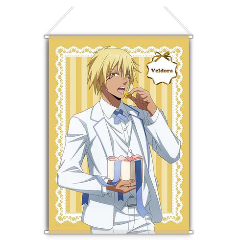 『転生したらスライムだった件』描き下ろし B2タペストリー ヴェルドラ