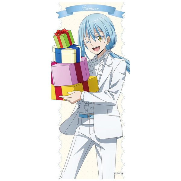 『転生したらスライムだった件』描き下ろし スポーツタオル リムル