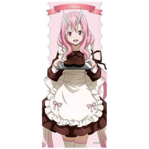 『転生したらスライムだった件』描き下ろし スポーツタオル シュナ