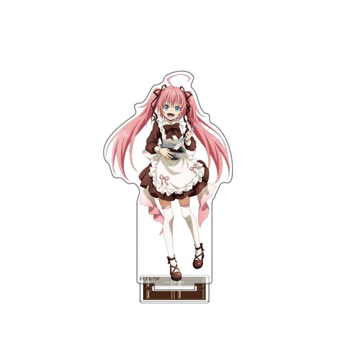 『転生したらスライムだった件』描き下ろし アクリルスタンド ミリム