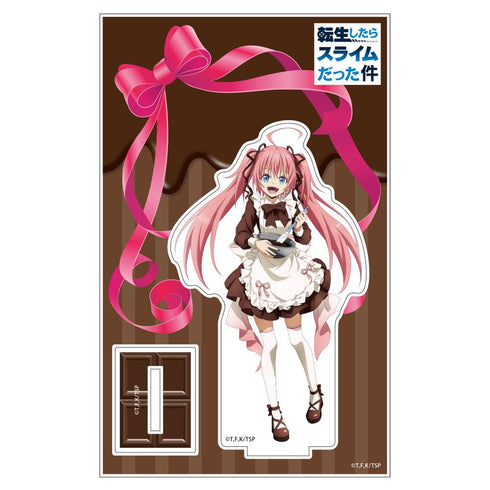 『転生したらスライムだった件』描き下ろし アクリルスタンド ミリム