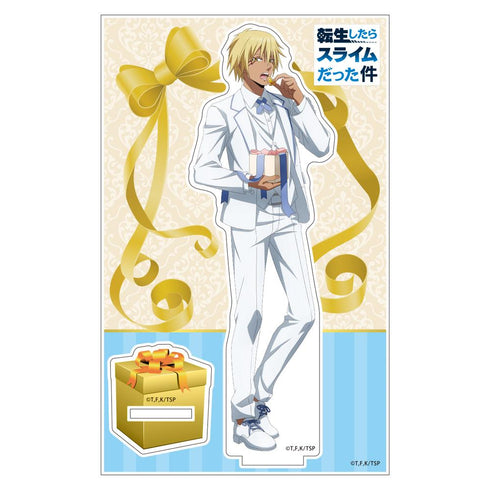 『転生したらスライムだった件』描き下ろし アクリルスタンド ヴェルドラ