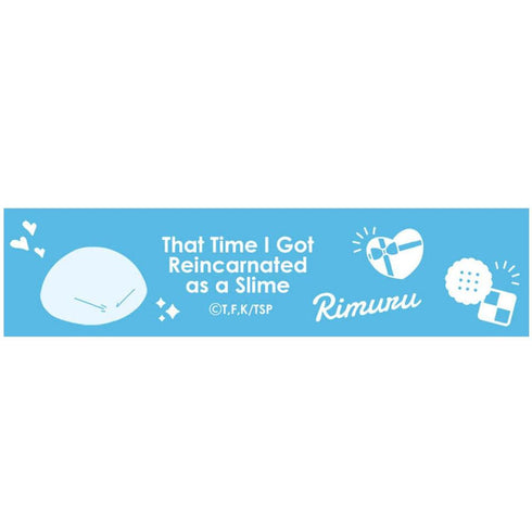 『転生したらスライムだった件』【描き起こし】プリントリボン(リムル)