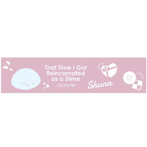 『転生したらスライムだった件』【描き起こし】プリントリボン(シュナ)