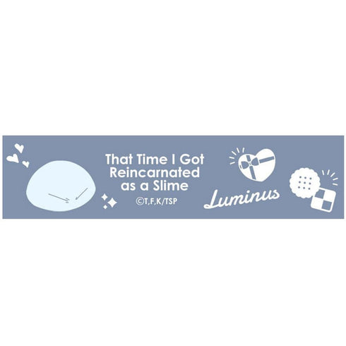 『転生したらスライムだった件』【描き起こし】プリントリボン(ルミナス)