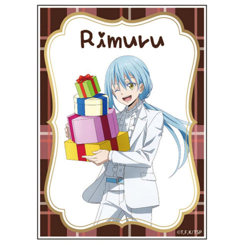 『転生したらスライムだった件』描き下ろし トレーディングアクリルカード バレンタインVer.【BOX】