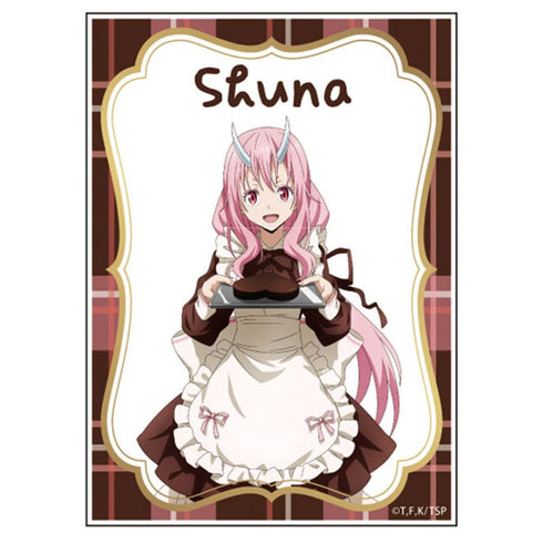 『転生したらスライムだった件』描き下ろし トレーディングアクリルカード バレンタインVer.【BOX】