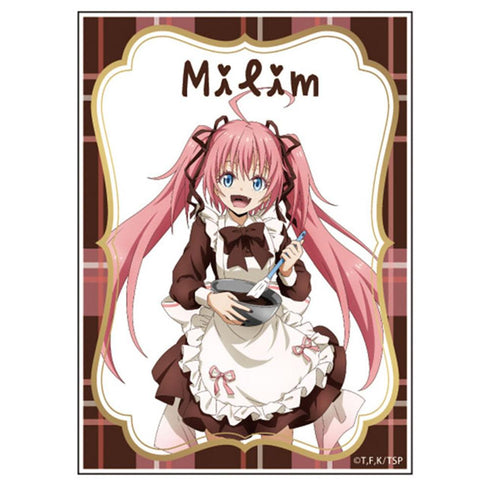 『転生したらスライムだった件』描き下ろし トレーディングアクリルカード バレンタインVer.【BOX】