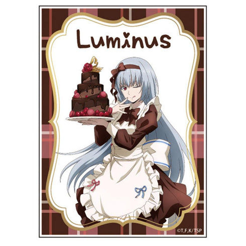 『転生したらスライムだった件』描き下ろし トレーディングアクリルカード バレンタインVer.【BOX】