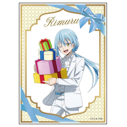 『転生したらスライムだった件』描き下ろし トレーディングアクリルカード ホワイトデーVer.【BOX】