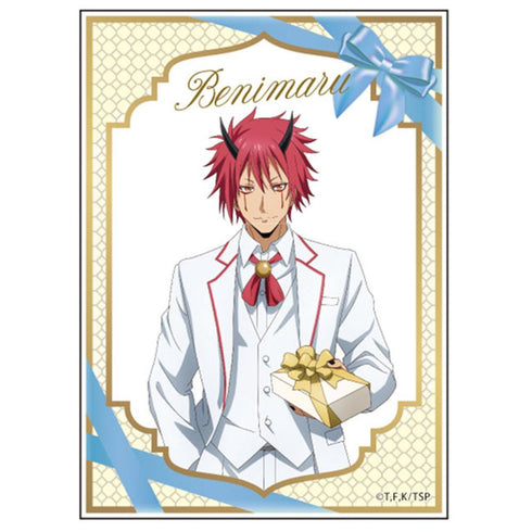 『転生したらスライムだった件』描き下ろし トレーディングアクリルカード ホワイトデーVer.【BOX】