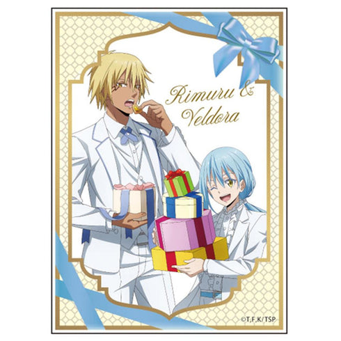 『転生したらスライムだった件』描き下ろし トレーディングアクリルカード ホワイトデーVer.【BOX】