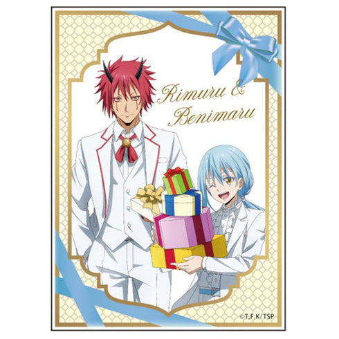 『転生したらスライムだった件』描き下ろし トレーディングアクリルカード ホワイトデーVer.【BOX】