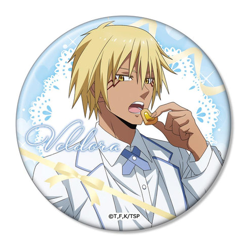 『転生したらスライムだった件』描き下ろし トレーディング缶バッジ ホワイトデーVer.【BOX】