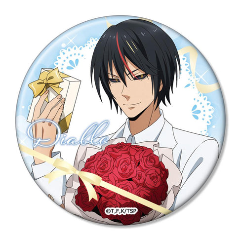 『転生したらスライムだった件』描き下ろし トレーディング缶バッジ ホワイトデーVer.【BOX】