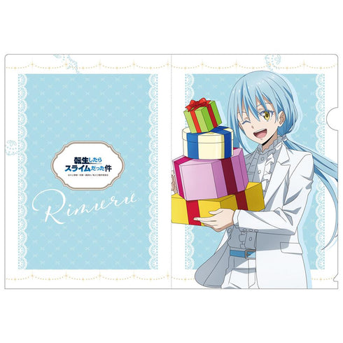 『転生したらスライムだった件』描き下ろし クリアファイル リムル