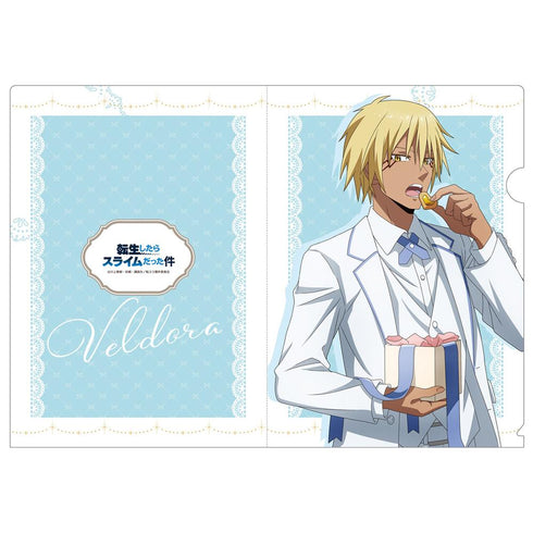 『転生したらスライムだった件』描き下ろし クリアファイル ヴェルドラ