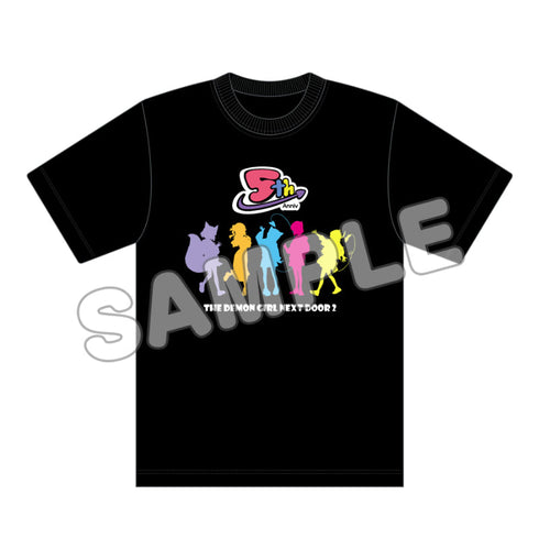 『まちカドまぞく2丁目』Tシャツ